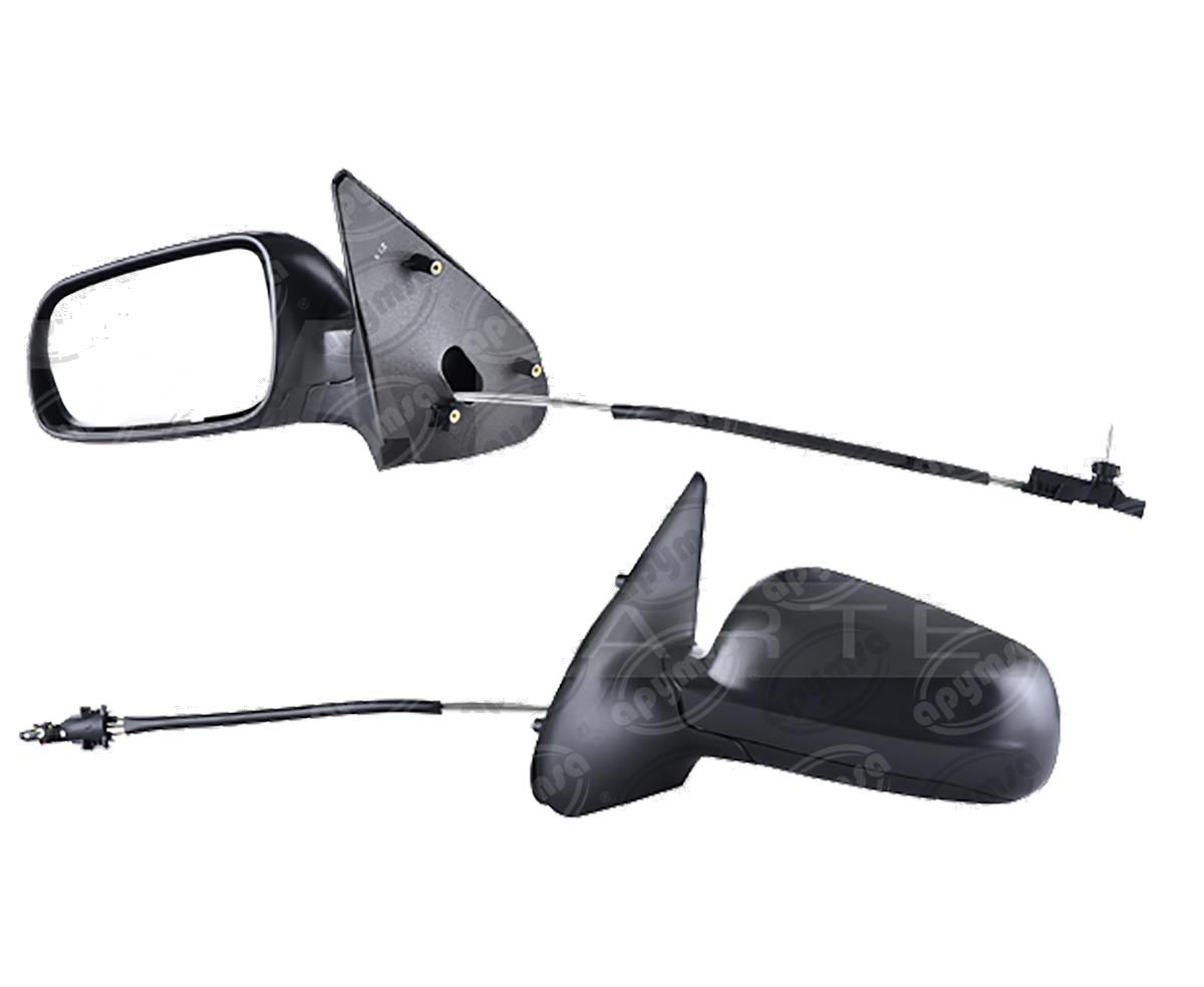 ESPEJO LATERAL DERBY 99-09/IBIZA/CORDOBA 99-02 IZQ C/CONTR DEPO 018-3108-09 