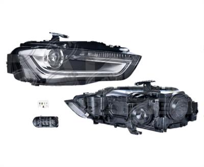 UNIDAD PRINCIPAL DERECHO FARO AD A4 13-16 ELECTRICO C/MOTOR C/LUPA P/FOCO X DEPO 019-0202-28 