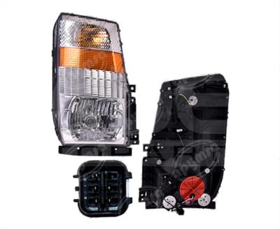 UNIDAD PRINCIPAL DERECHO FARO IT CITYSTAR 13-15 ELECTRICO
 DEPO 019-3915-00 