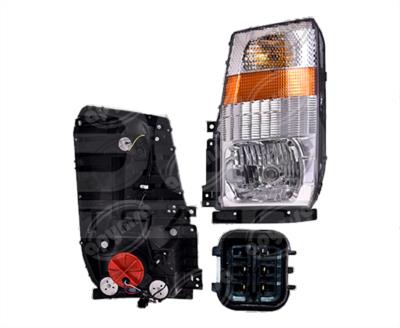 UNIDAD PRINCIPAL IZQUIERDA FARO IT CITYSTAR 13-15 ELECTRICO DEPO IZQ DEPO 019-3915-01 