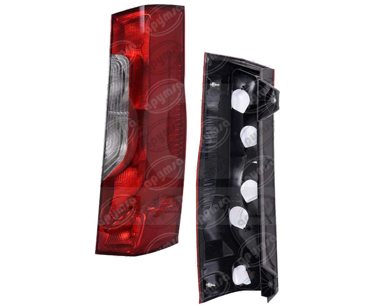 CALAVERA AUTOMOTRIZ DERECHA MECEDEZ BENZ SPRINTER 19-21 S/FOCO DEPO 017-2006-08 