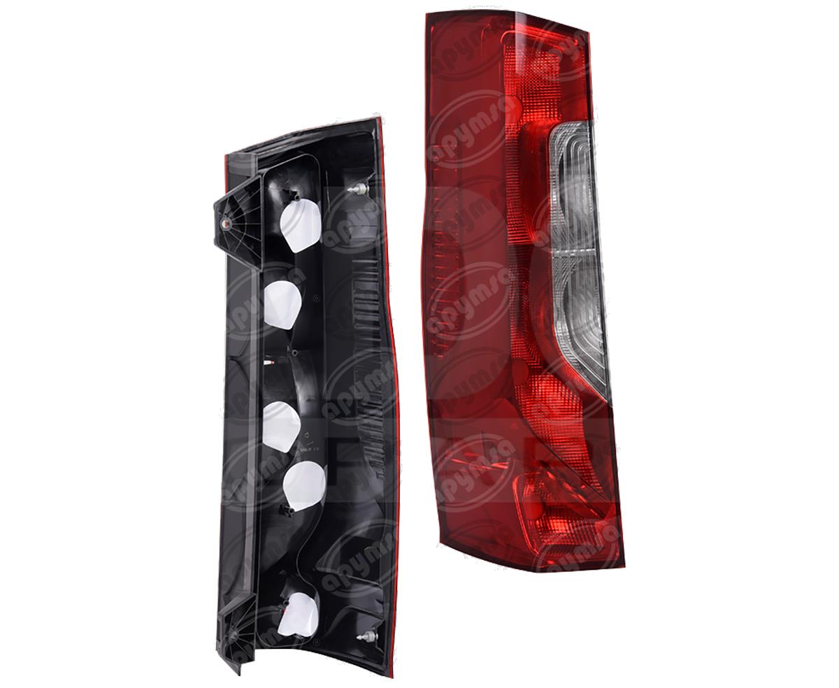 CALAVERA AUTOMOTRIZ IZQUIERDA MECEDEZ BENZ SPRINTER 19-21 S/FOCO DEPO 017-2006-09 