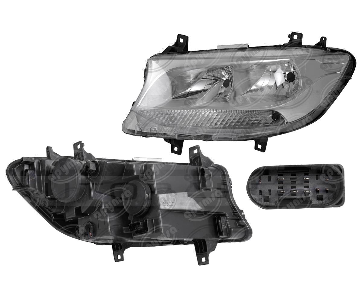 UNIDAD PRINCIPAL IZQUIERDA MC SPRINTER 19-21 ELECTRICO C/MOTOR S/FOCO DEPO 019-2006-13 