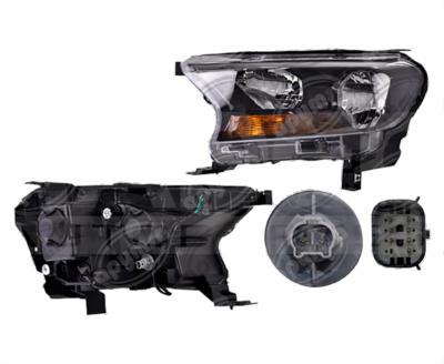 UNIDAD PRINCIPAL IZQUIERDA FARO FD RANGER 17-21 MANUAL/ELECTRICO DEPO 019-12300-37 