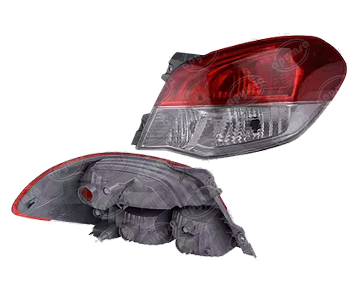 CALAVERA AUTOMOTRIZ DODGE ATTITUDE 15-24  S/FOCO DEPO DERECHO
 DEPO 017-0902-10 
