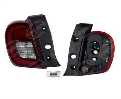 CALAVERA AUTOMOTRIZ IZQUIERDA NISSAN MARCH 21-25 C/LEDS S/FOCO
 DEPO 017-2327-11 