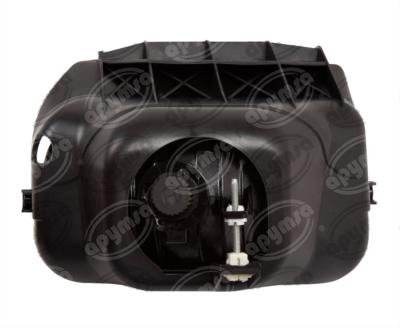 FARO AUXILIAR DERECHO CHEVROLET SILVERADO CUSTOM 03-06 SUBURBAN 04-06 DEPO 015-0620-02 