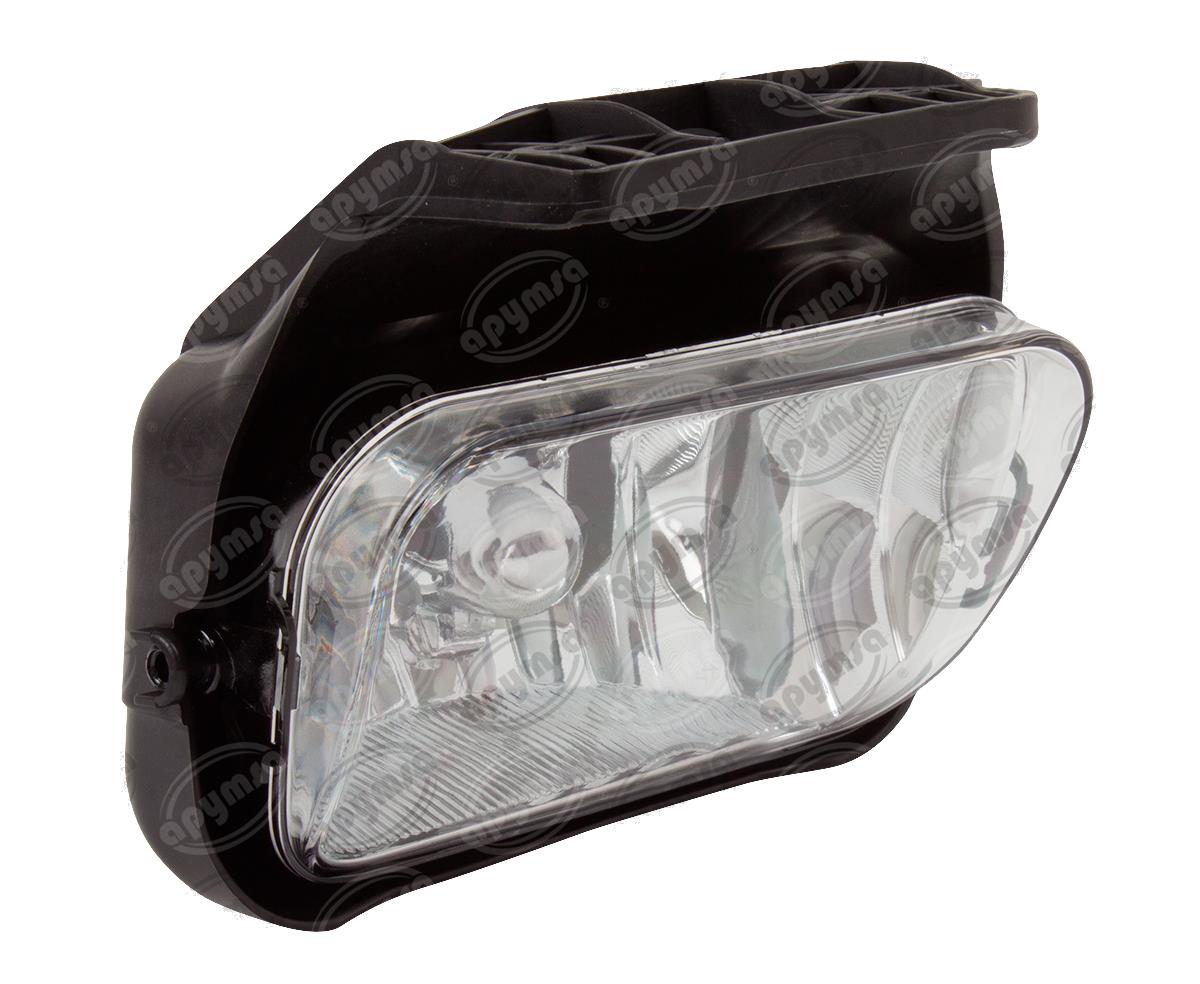 FARO AUXILIAR DERECHO CHEVROLET SILVERADO CUSTOM 03-06 SUBURBAN 04-06 DEPO 015-0620-02 