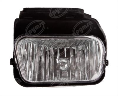 FARO AUXILIAR IZQUIERDA CHEVROLET SILVERADO CUSTOM 03-06 SUBURBAN 04-06 DEPO 015-0620-03 