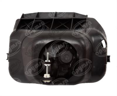 FARO AUXILIAR IZQUIERDA CHEVROLET SILVERADO CUSTOM 03-06 SUBURBAN 04-06 DEPO 015-0620-03 