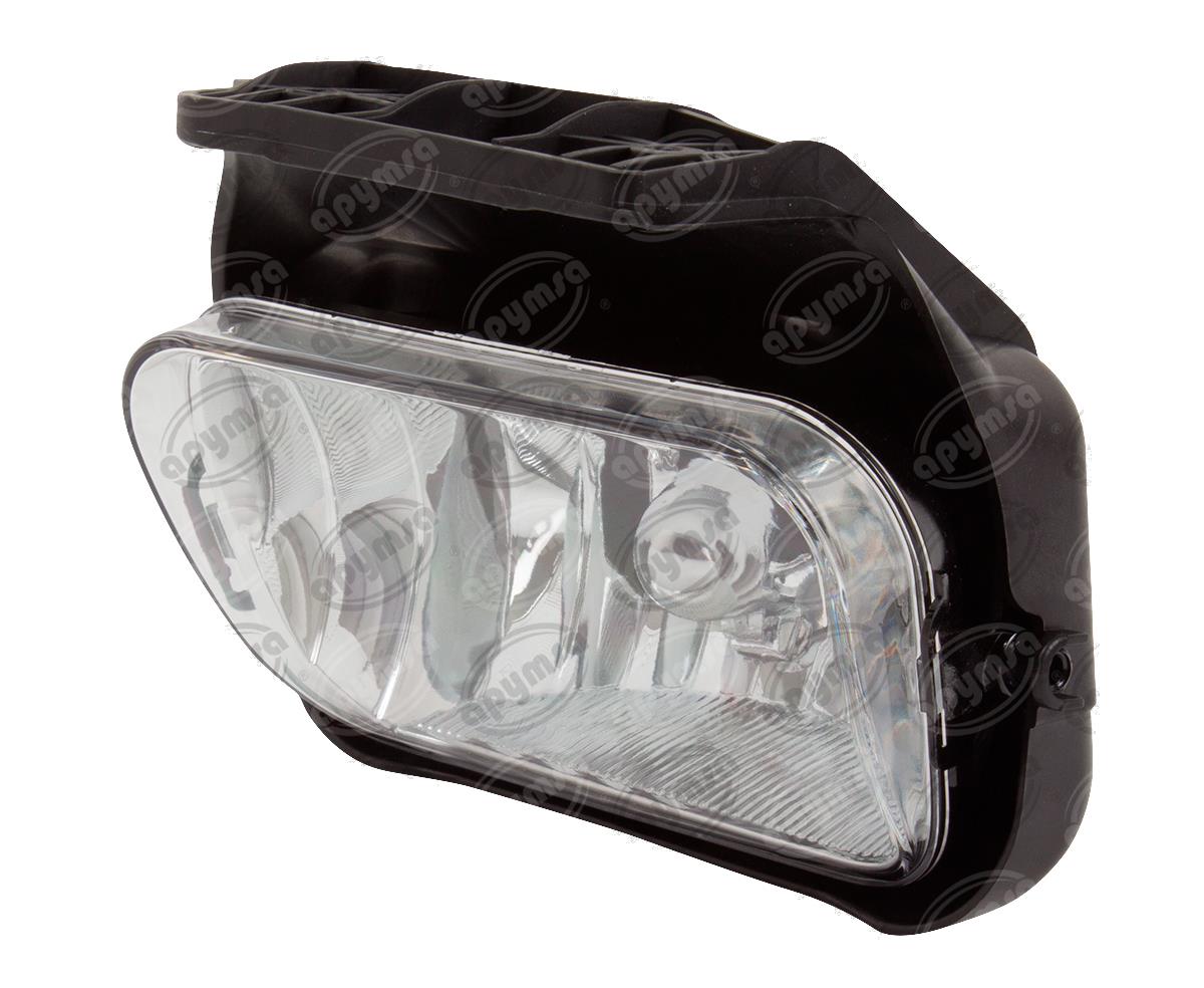 FARO AUXILIAR IZQUIERDA CHEVROLET SILVERADO CUSTOM 03-06 SUBURBAN 04-06 DEPO 015-0620-03 