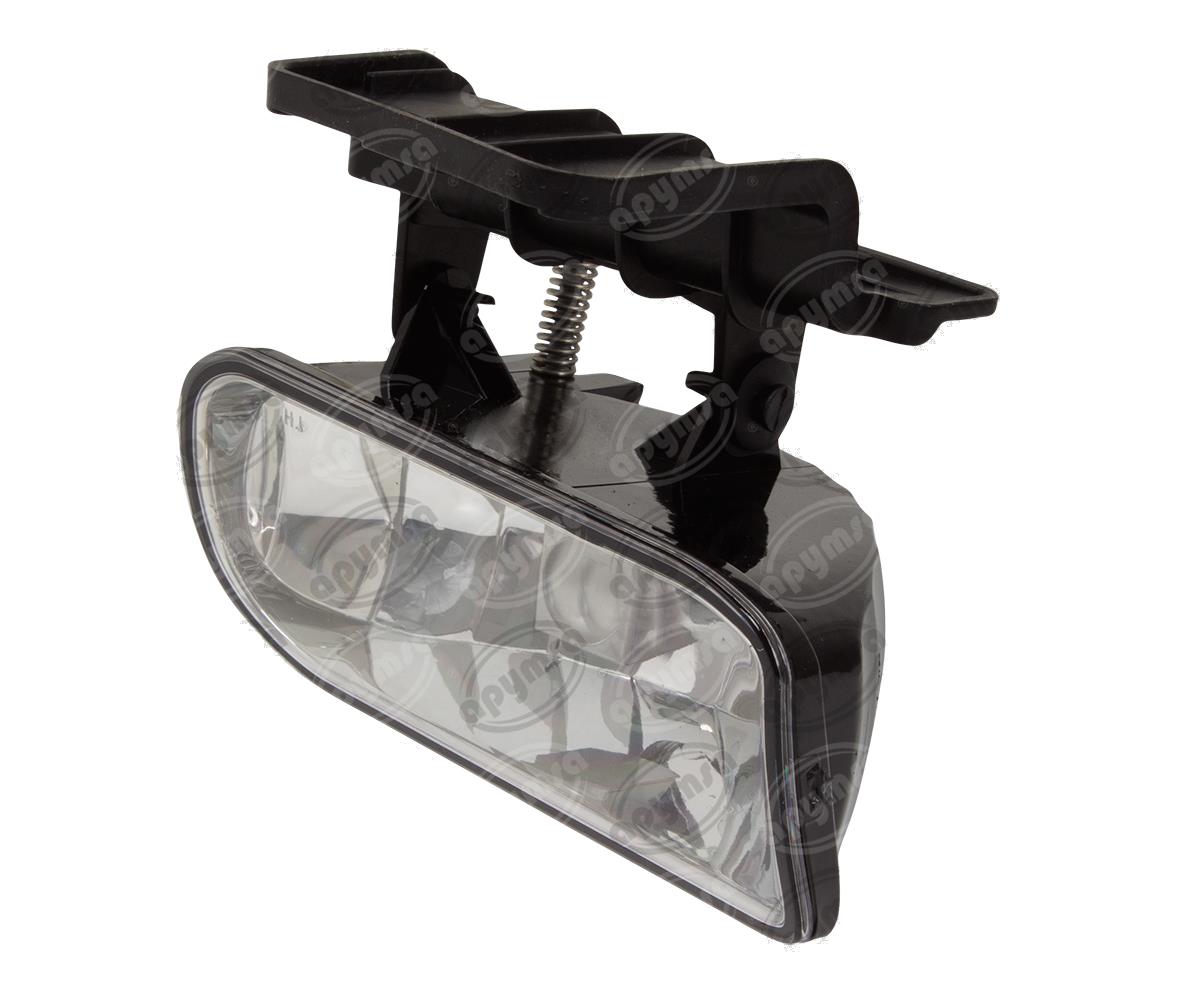 FARO AUXILIAR IZQUIERDO CHEVROLET SILVERADO 99-02 SUBURBAN SONORA 00-06 DEPO 015-0639-03 