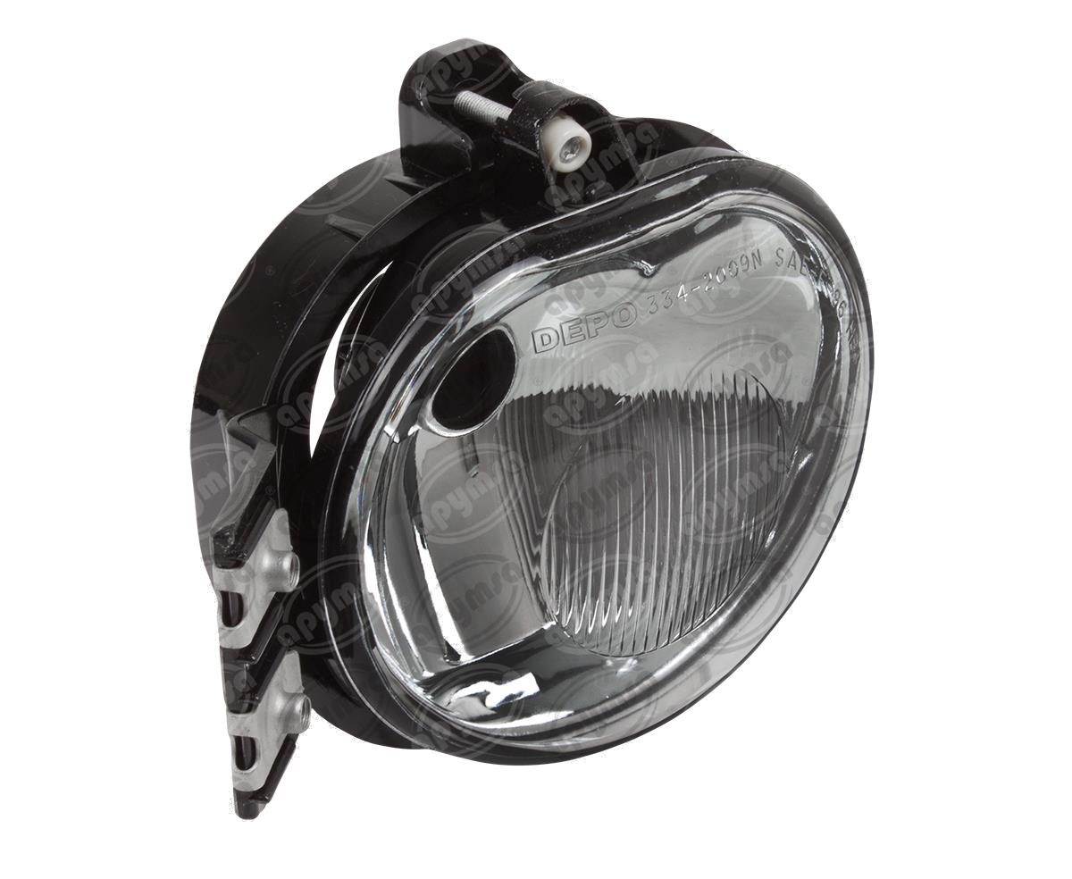 FARO AUXILIAR DERECHO DODGE RAM 02-08 DURANGO 04-06 DEPO 015-0916-00 