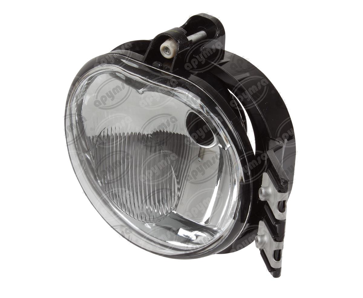 FARO AUXILIAR IZQUIERDO NIEBLA DODGE RAM 02-08 DURANGO 04-06 DEPO 015-0916-01 