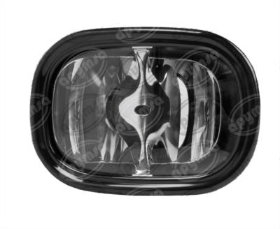 FARO AUXILIAR DERECHO NISSAN URVAN 02-06 DEPO 015-2322-00 