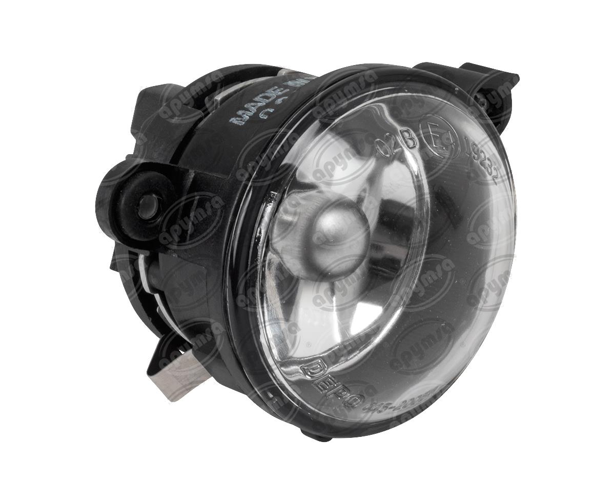 FARO AUXILIAR DERECHO E IZQUIERDO SEAT IBIZA CORDOBA 03-06 DEPO 015-2704-02 
