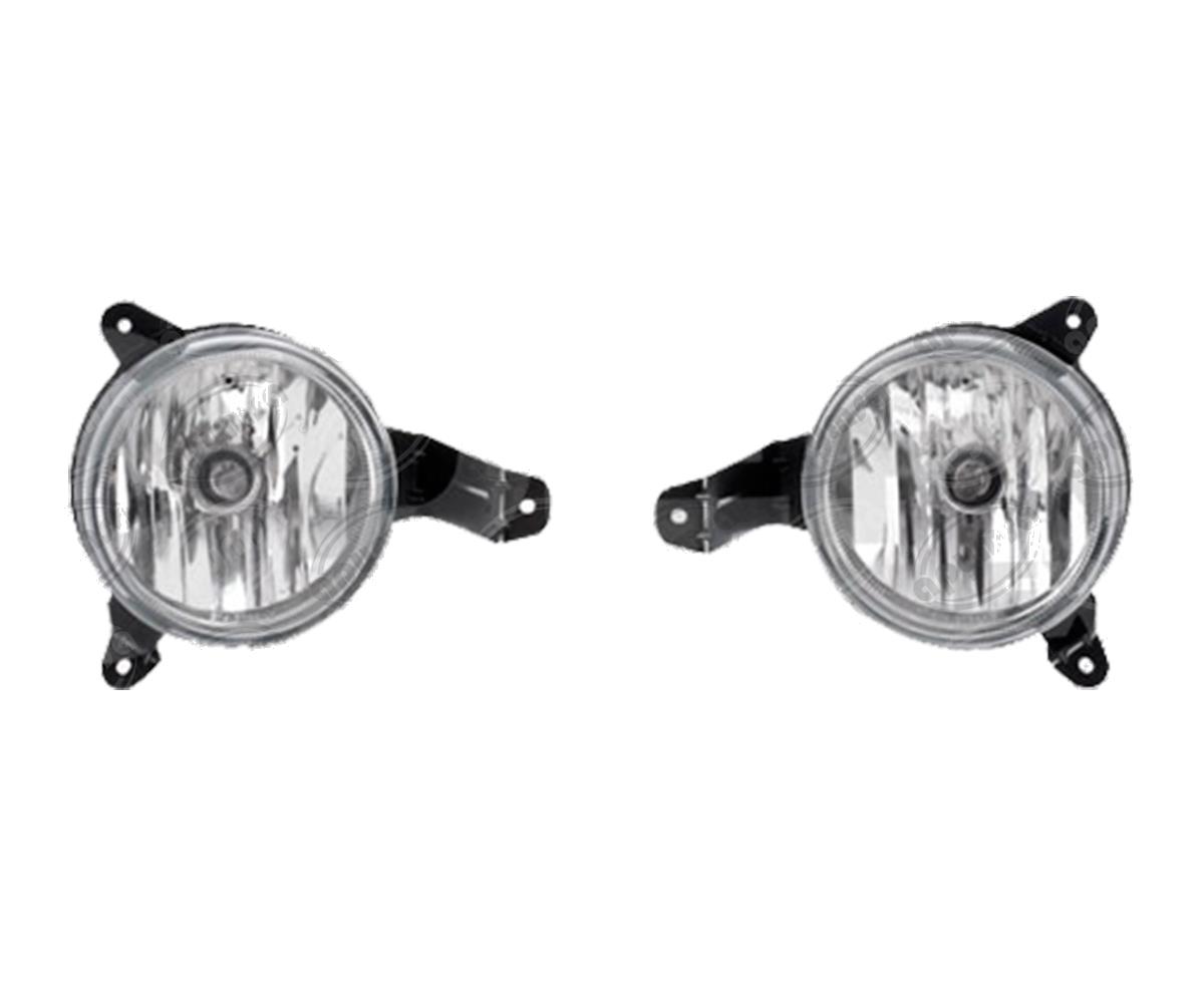 FARO AUXILIAR DERECHO E IZQUIERDO MITSUBISHI L200 08-10 DEPO 016-2204-00 