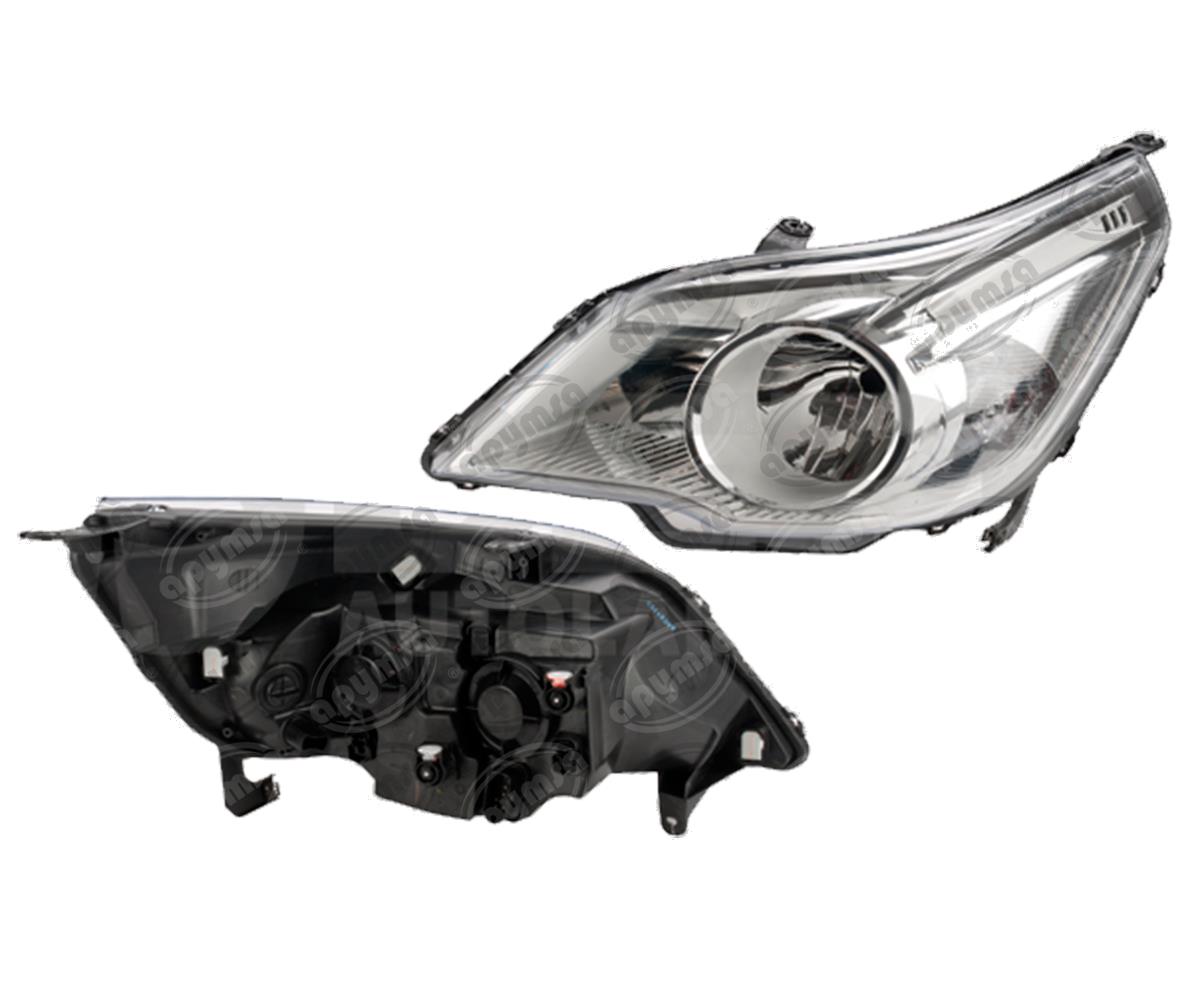 UNIDAD DEPORTIVA CHEVROLET TORNADO 11-20 FONDO CROMADO DEPO 019-0645-09 