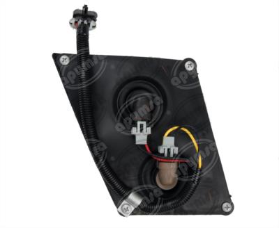 FARO AUXILIAR TRANSPARENTE IZQUIERDO 12V VOLVO 04-17 3RA GENERACION DEPO 888-8802-71 