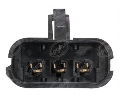 FARO AUXILIAR TRANSPARENTE IZQUIERDO 12V VOLVO 04-17 3RA GENERACION DEPO 888-8802-71 