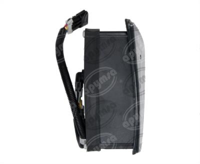 FARO AUXILIAR TRANSPARENTE DERECHO 12V VOLVO 04-17 3RA GENERACION DEPO 888-8802-72 