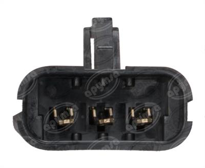 FARO AUXILIAR TRANSPARENTE DERECHO 12V VOLVO 04-17 3RA GENERACION DEPO 888-8802-72 