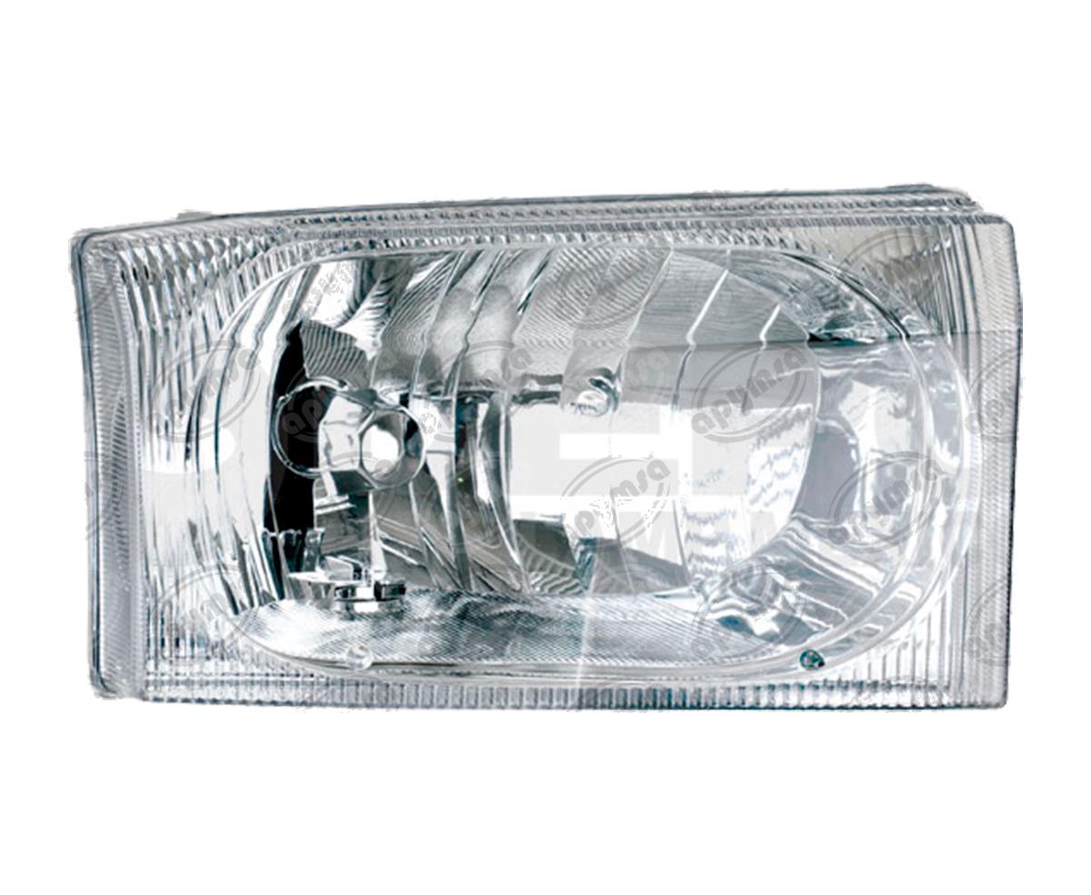 FARO AUXILIAR DERECHO FORD F-350 SUPER DUTY EXCURSION 02-04 SIN FOCO DEPO 019-1239-06 