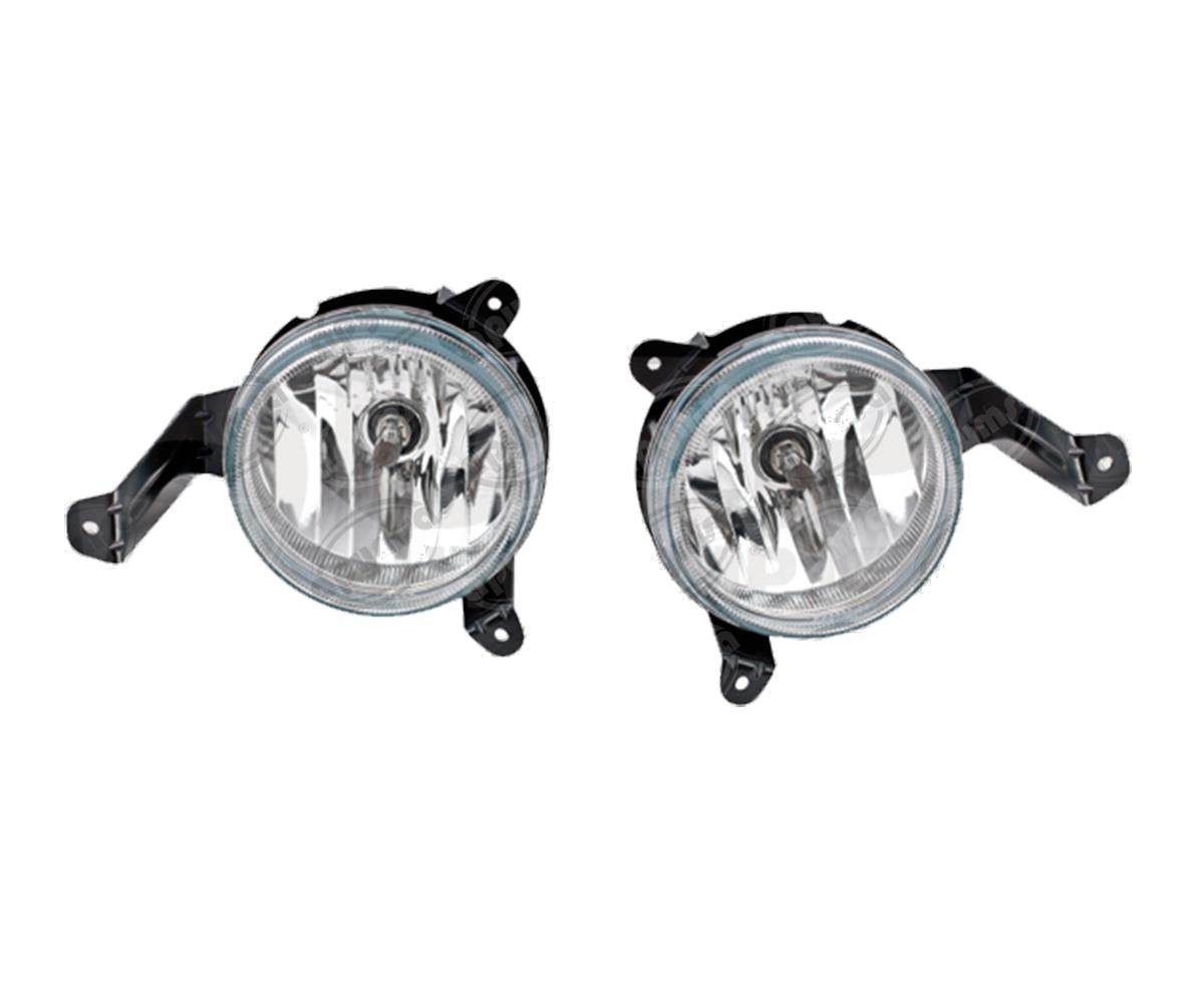 FARO AUXILIAR DERECHO E IZQUIERDO MITSUBISHI L 200 08-10 DEPO 015-2204-00 