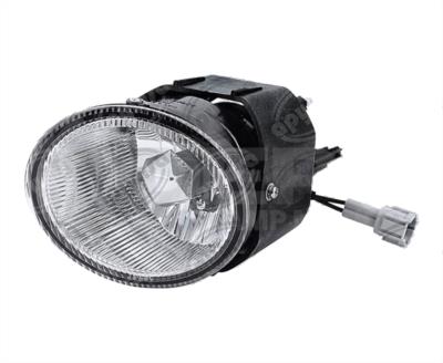 FARO AUXILIAR IZQUIERDO NISSAN SENTRA MAXIMA FRONTIER X TERRA D22 CON FOCO DEPO 015-2316-01 