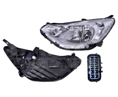 UNIDAD PRINCIPAL IZQUIERDA CHEVROLET AVEO 18-23 MANUAL/ELECTRICO S/MOTOR CROM DEPO 019-0604-23 