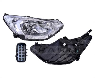 UNIDAD PRINCIPAL DERECHA CHEVROLET AVEO 18-23 MANUAL/ELECTRICO S/MOTOR CROM DEPO 019-0604-22 