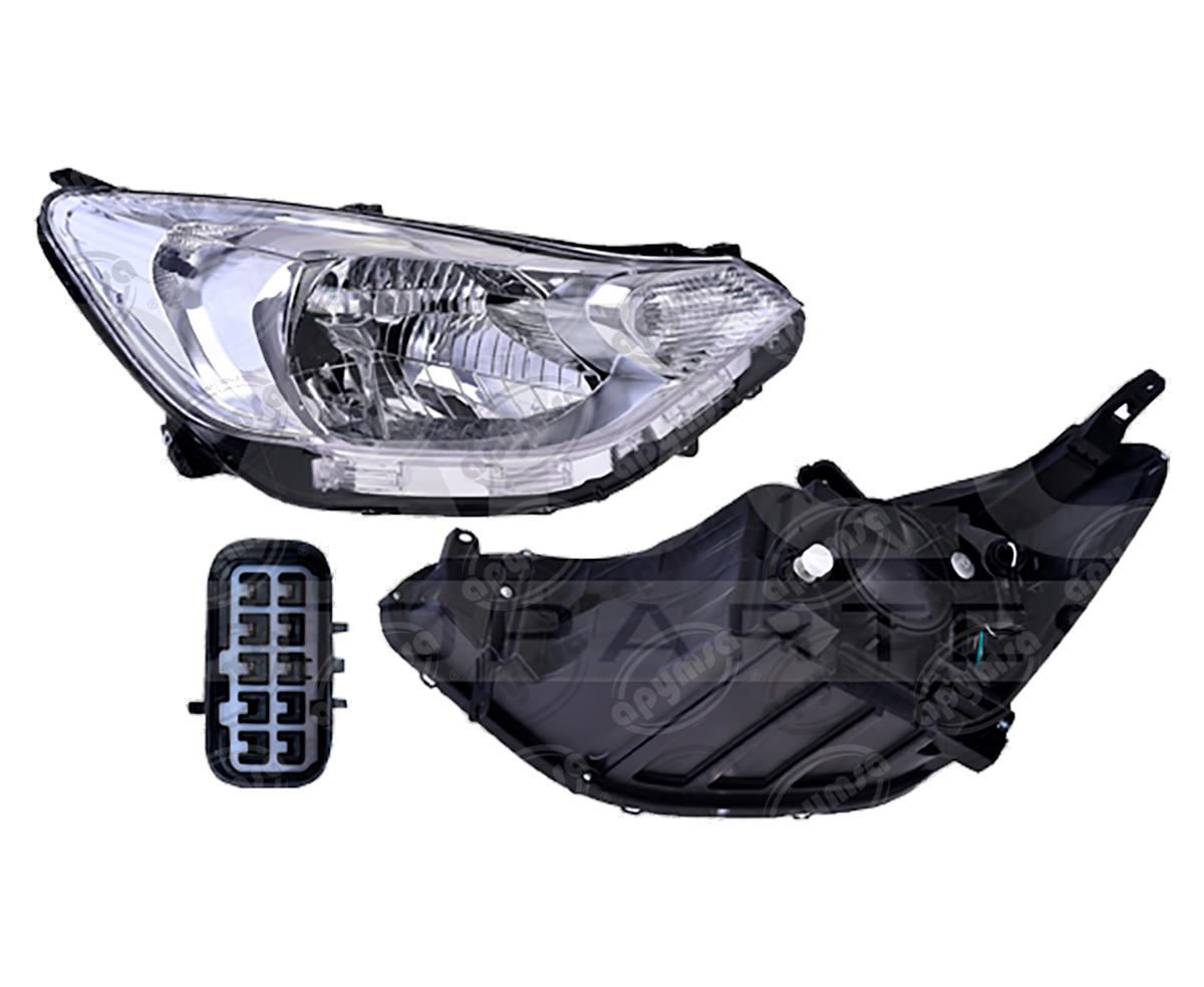 UNIDAD PRINCIPAL DERECHA CHEVROLET AVEO 18-23 MANUAL/ELECTRICO S/MOTOR CROM DEPO 019-0604-22 