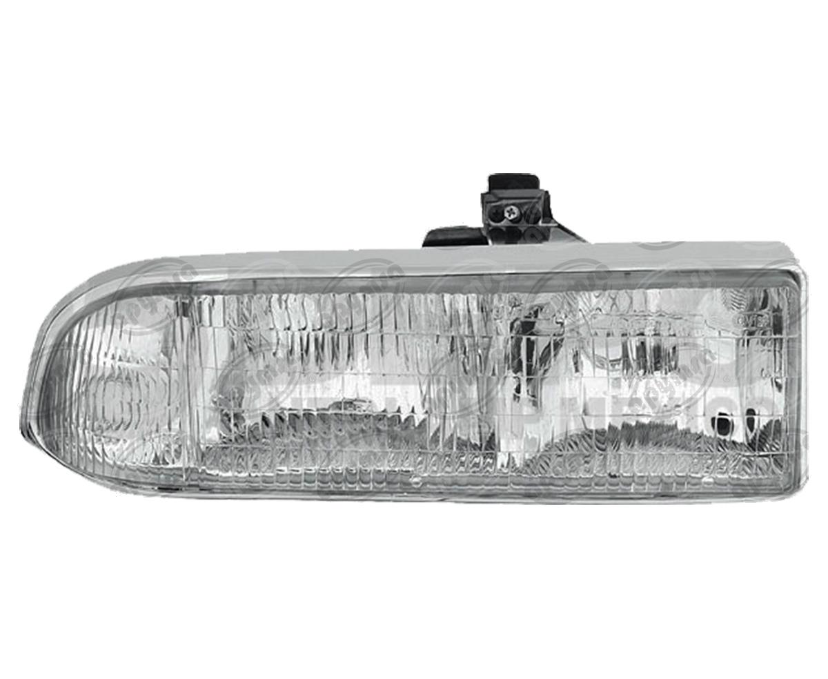 UNIDAD PRINCIPAL DERECHA CHEVROLET S-10 98-04 BLAZER 98-01 DEPO 019-0635-00 