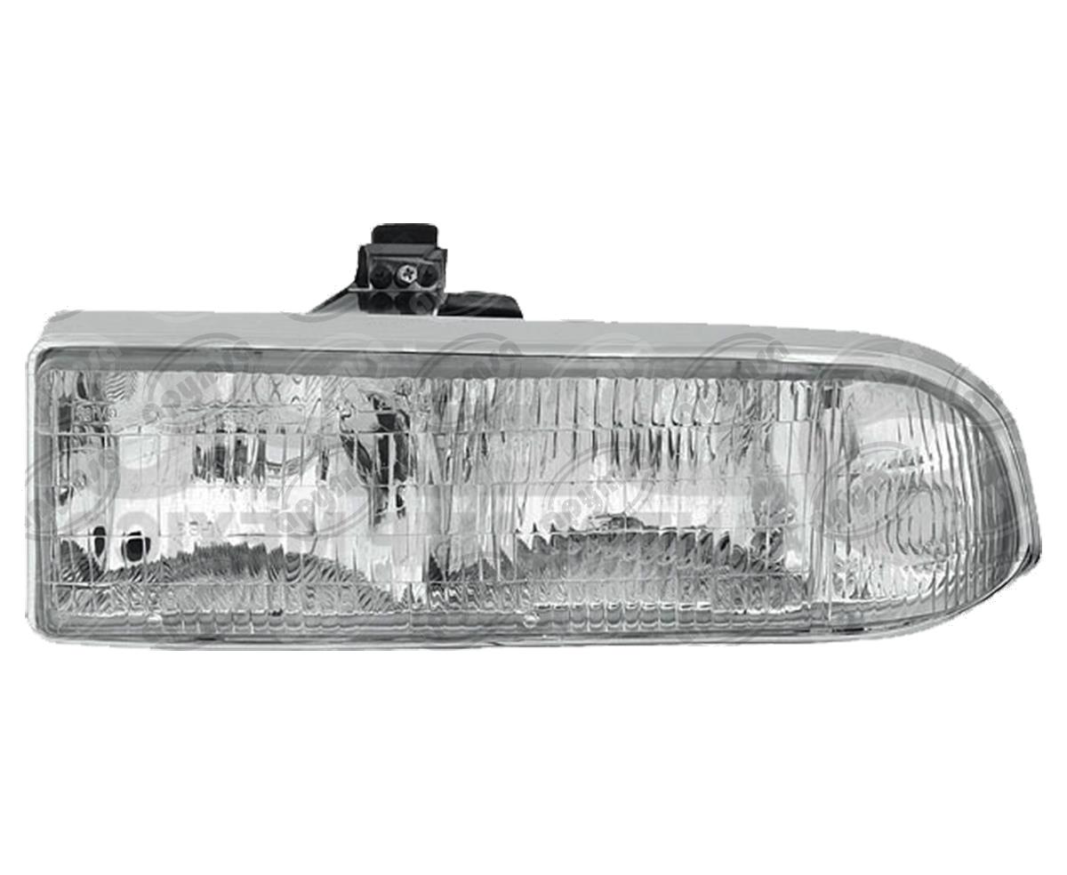 UNIDAD PRINCIPAL IZQUIERDA CHEVROLET S-10 98-04 BLAZER 98-01 DEPO 019-0635-01 