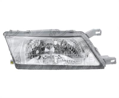 UNIDAD PRINCIPAL DERECHA NISSAN SENTRA 00 EDICION  ESPECIAL DEPO 019-2316-02 