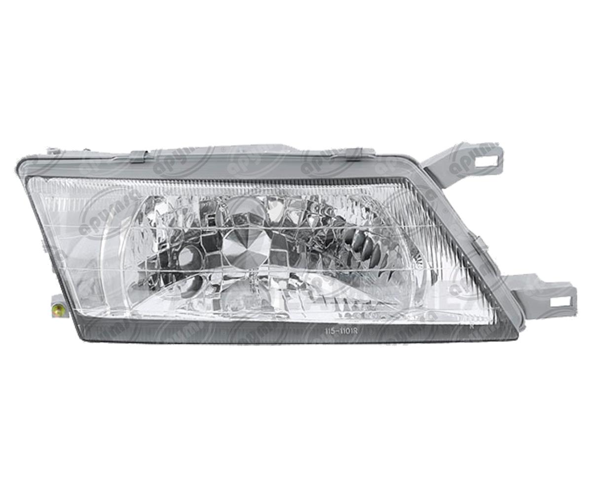 UNIDAD PRINCIPAL DERECHA NISSAN SENTRA 00 EDICION  ESPECIAL DEPO 019-2316-02 