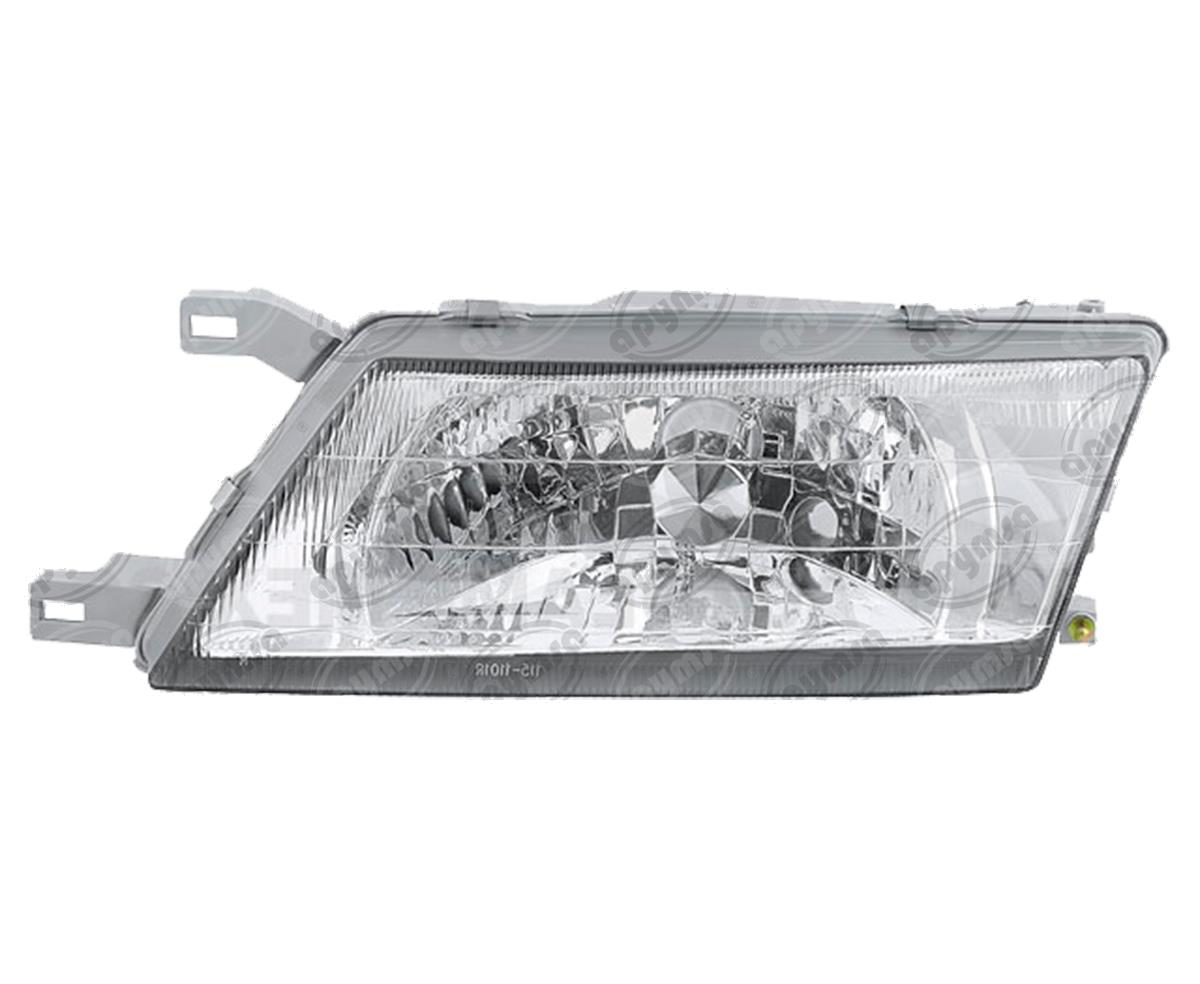 UNIDAD PRINCIPAL IZQUIERDA NISSAN SENTRA 00 EDICION  ESPECIAL DEPO 019-2316-03 