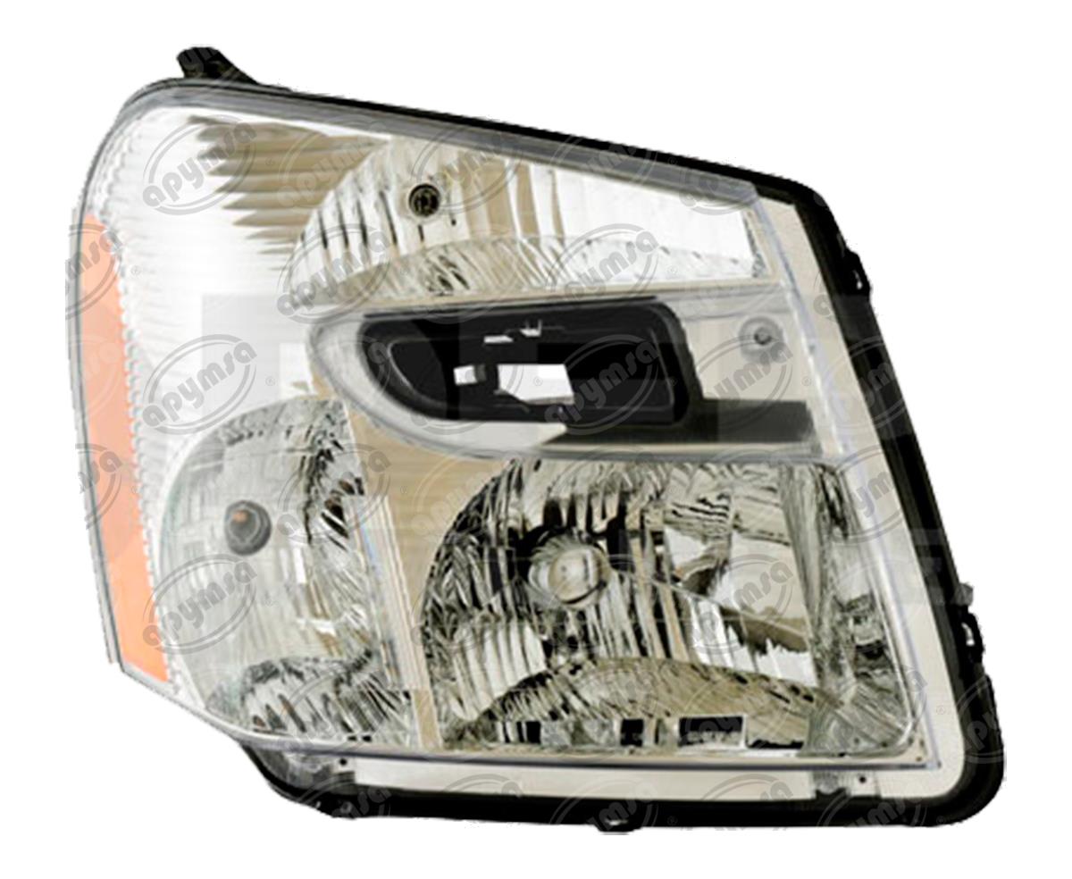 UNIDAD PRINCIPAL IZQUIERDA CHEVROLET EQUINOX 05-08 DEPO 019-0622-01 