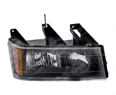 UNIDAD PRINCIPAL DERECHA CHEVROLET COLORADO CANYON 04-11 FONDO NEGRO CON BI DEPO 019-0616-00 