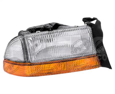 UNIDAD PRINCIPAL DERECHA DODGE DAKOTA 97-04 DURANGO 97-03 CON BASE CON CUAR DEPO 019-0907-02 