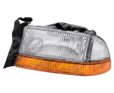 UNIDAD PRINCIPAL IZQUIERDA DODGE DAKOTA 97-04 DURANGO 97-03 CON BASE CON CUAR DEPO 019-0907-03 