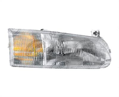 UNIDAD PRINCIPAL DERECHA FORD WINDSTAR 95-97 DEPO 019-1237-00 