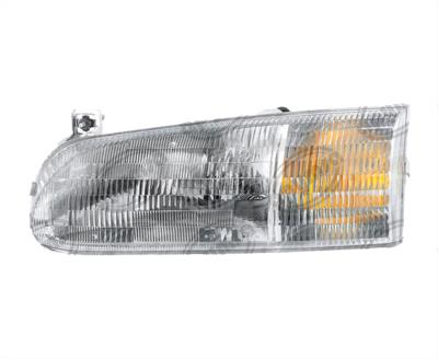 UNIDAD PRINCIPAL IZQUIERDA FORD WINDSTAR 95-97 DEPO 019-1237-01 