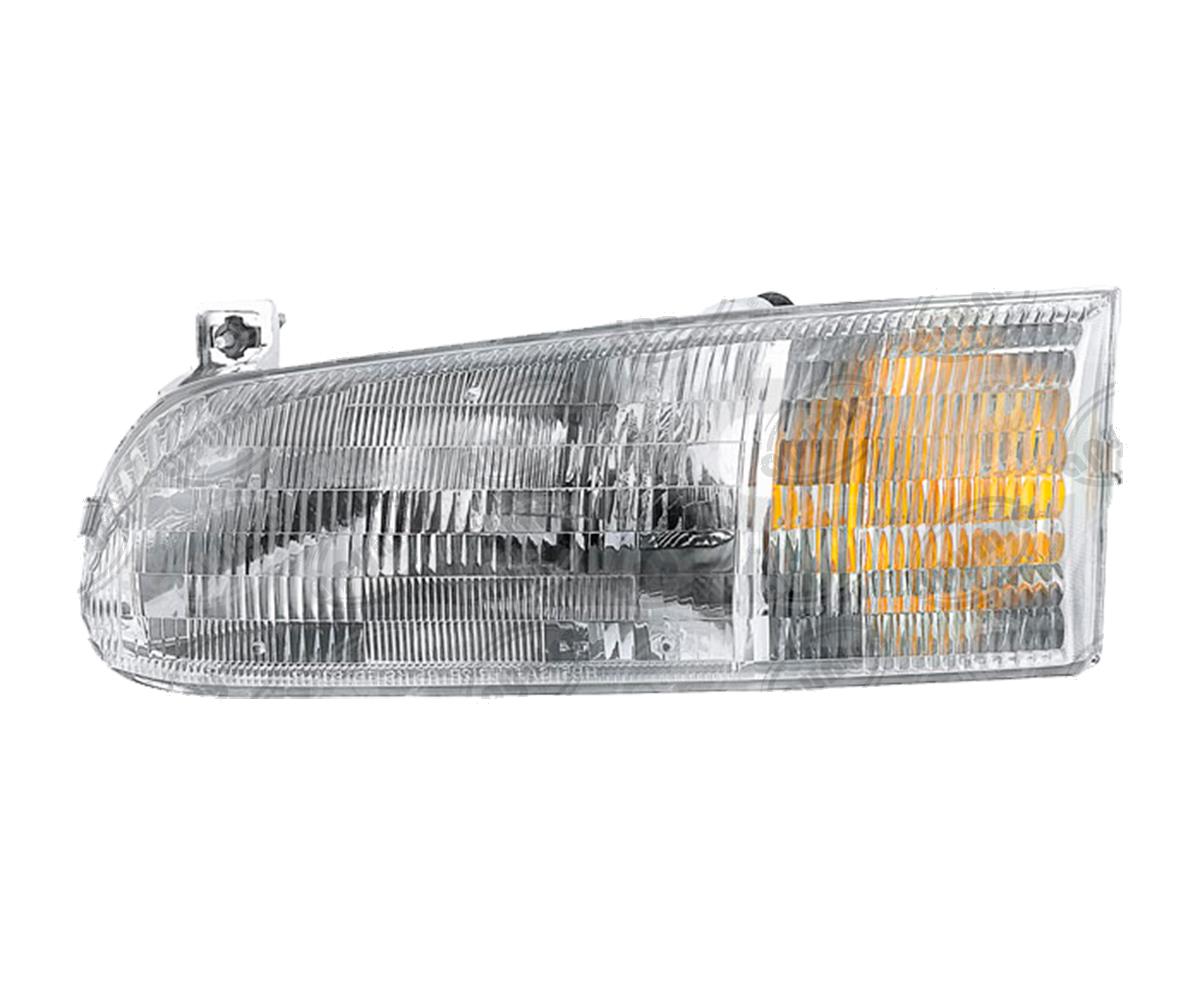 UNIDAD PRINCIPAL IZQUIERDA FORD WINDSTAR 95-97 DEPO 019-1237-01 