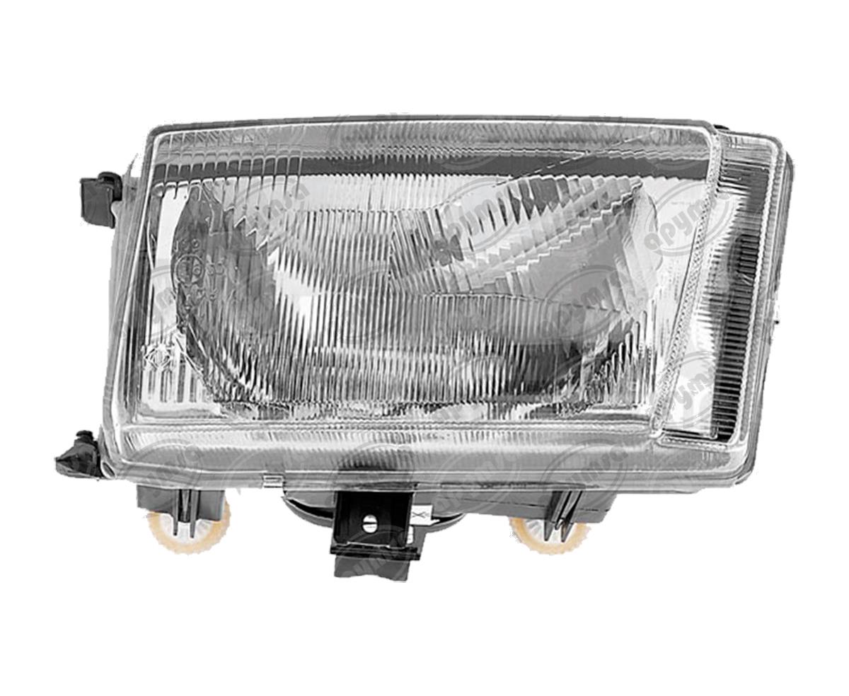 UNIDAD PRINCIPAL DERECHA VW DERBY 98-01 DEPO 019-3108-02 