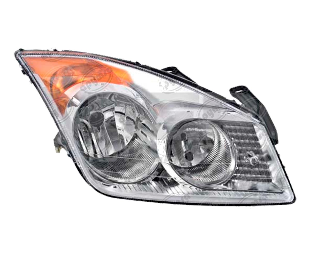 UNIDAD PRINCIPAL DERECHA FORD FIESTA 08-10 DER 4PTAS DEPO 019-1217-18 