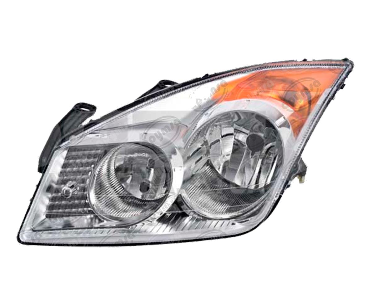 UNIDAD PRINCIPAL IZQUIERDA FORD FIESTA 08-10 DER 4PTAS DEPO 019-1217-19 