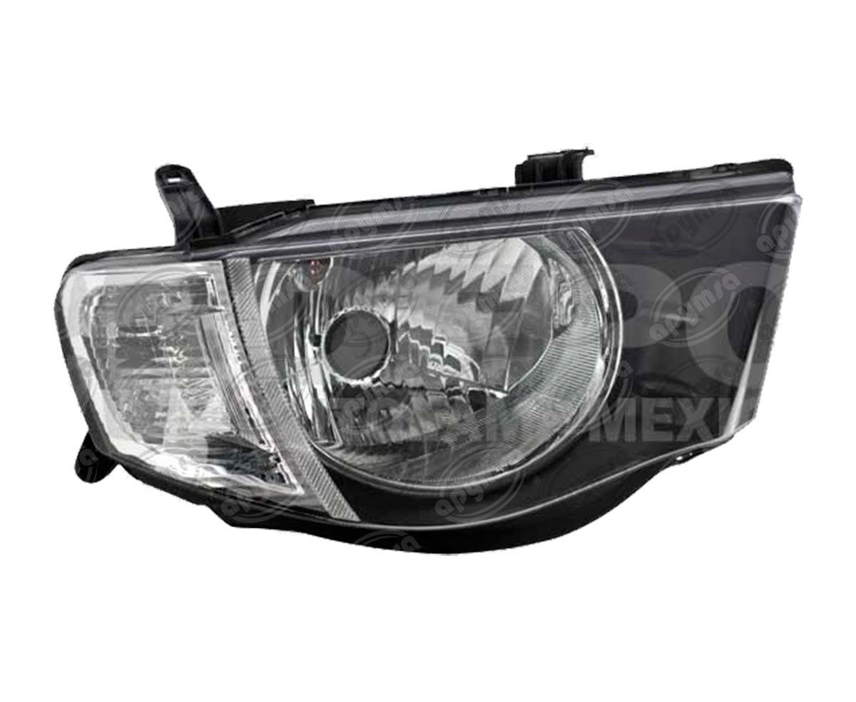 UNIDAD PRINCIPAL DERECHA MITSUBISHI L200 08-14 CUARTO BLANCO DEPO 019-2204-02 