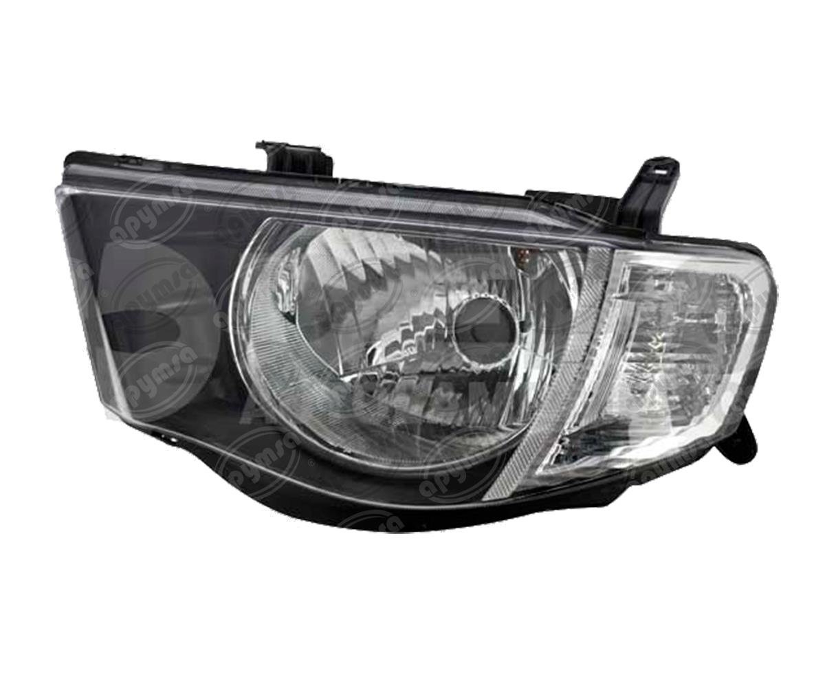 UNIDAD PRINCIPAL IZQUIERDA MITSUBISHI L200 08-14 CUARTO BLANCO DEPO 019-2204-03 