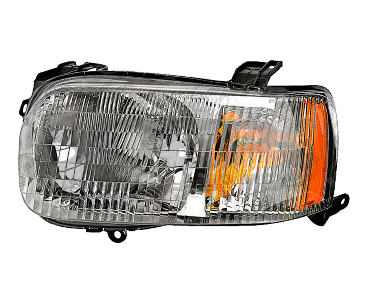 UNIDAD PRINCIPAL IZQUIERDA FORD ESCAPE 01-04  CON AJUSTE DEPO 019-1209-01 